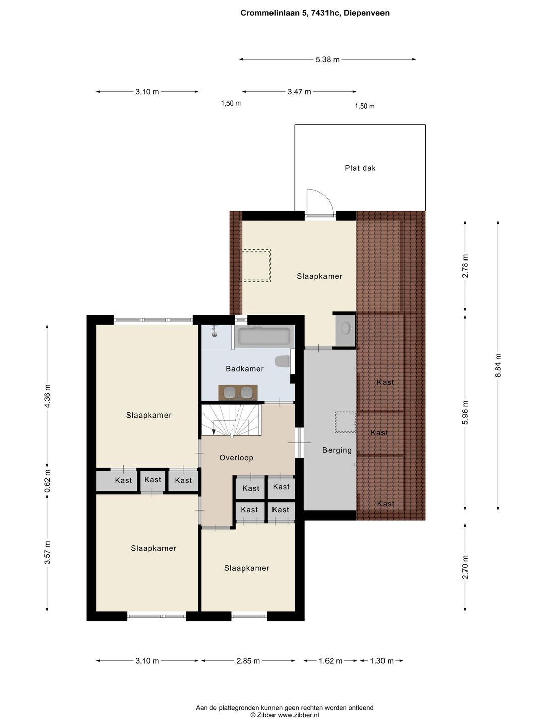 Photo 52 of Burg. Crommelinlaan 5