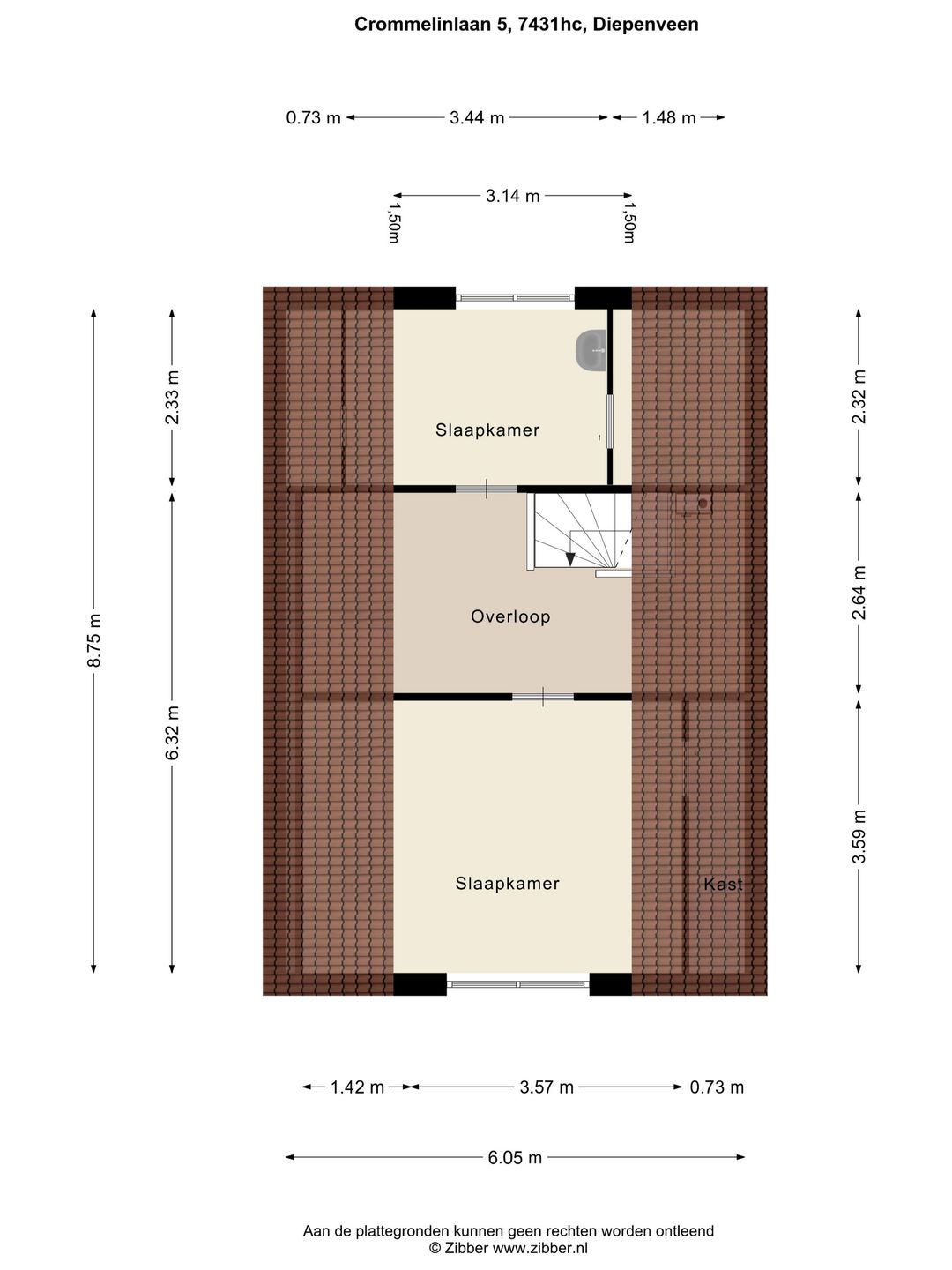Photo 53 of Burg. Crommelinlaan 5