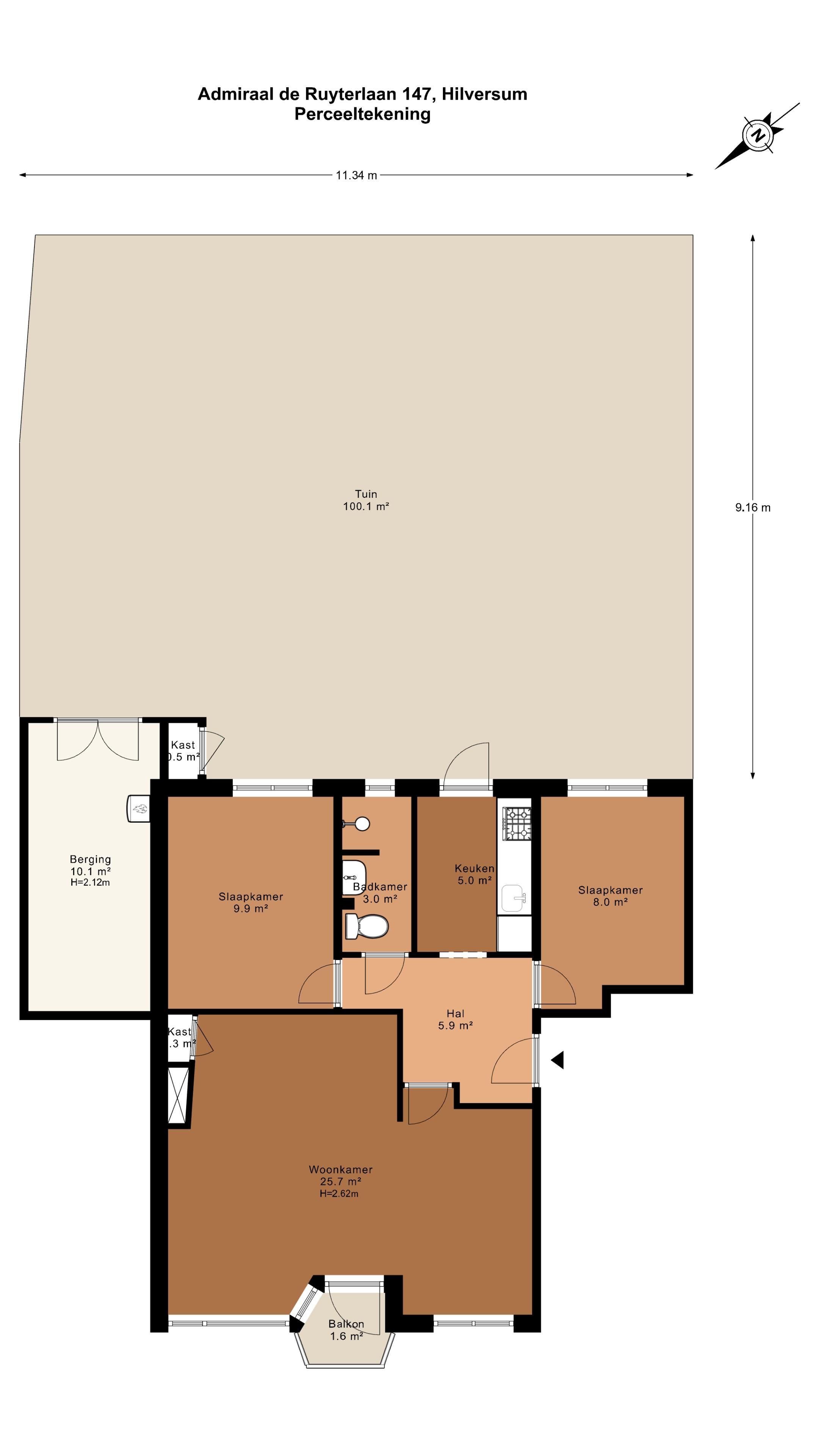 Photo 27 of Admiraal de Ruyterlaan 147