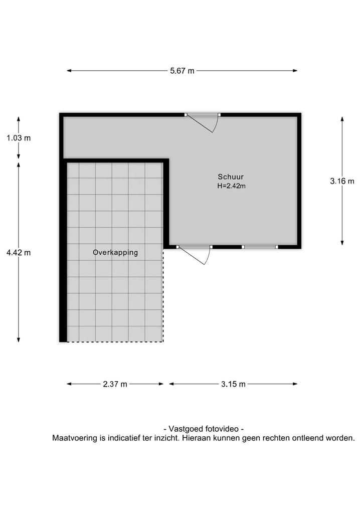 Foto 38 van De Hoge Wickstraat 32