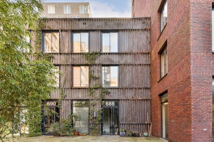 Foto 27 van Westerdok 688