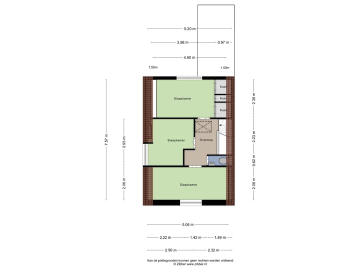 Foto 23 van Zandweg 202