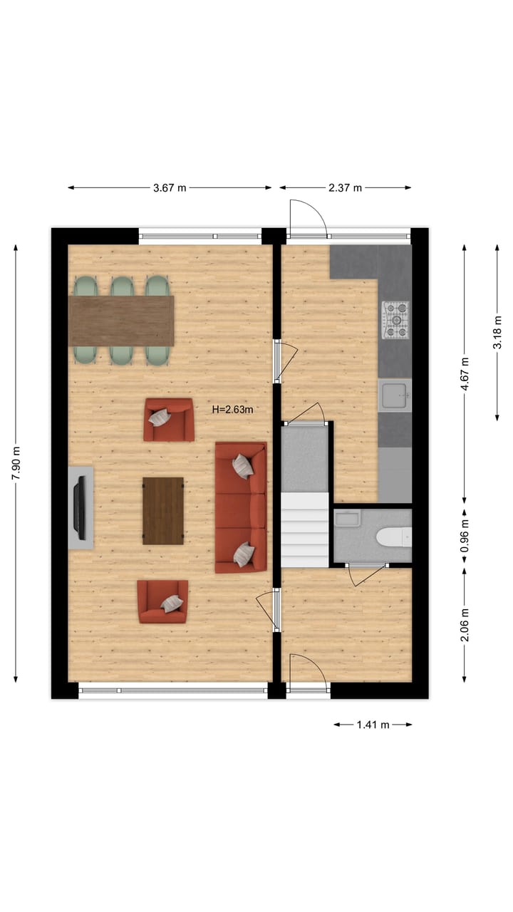 Foto 27 van Meijhorst 5043