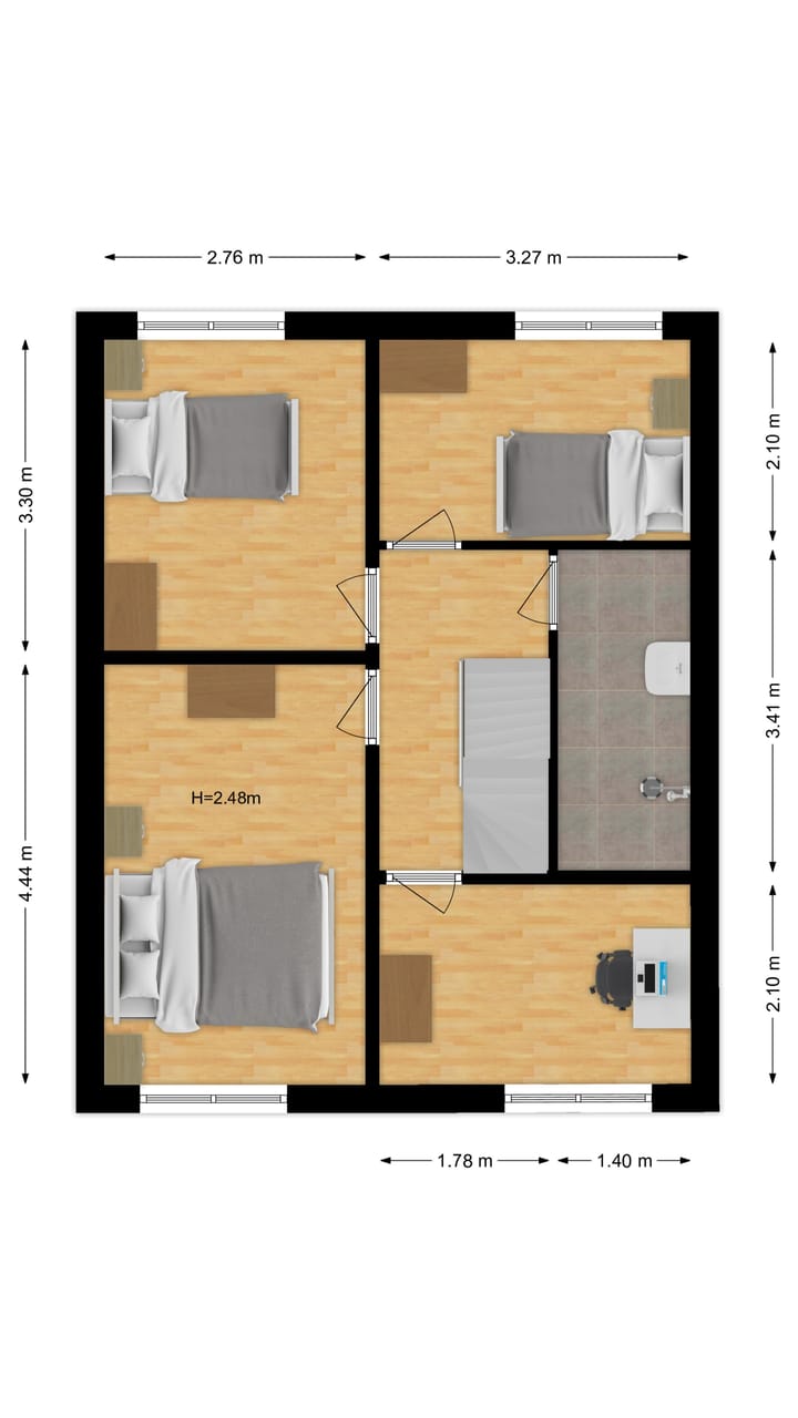Foto 28 van Meijhorst 5043