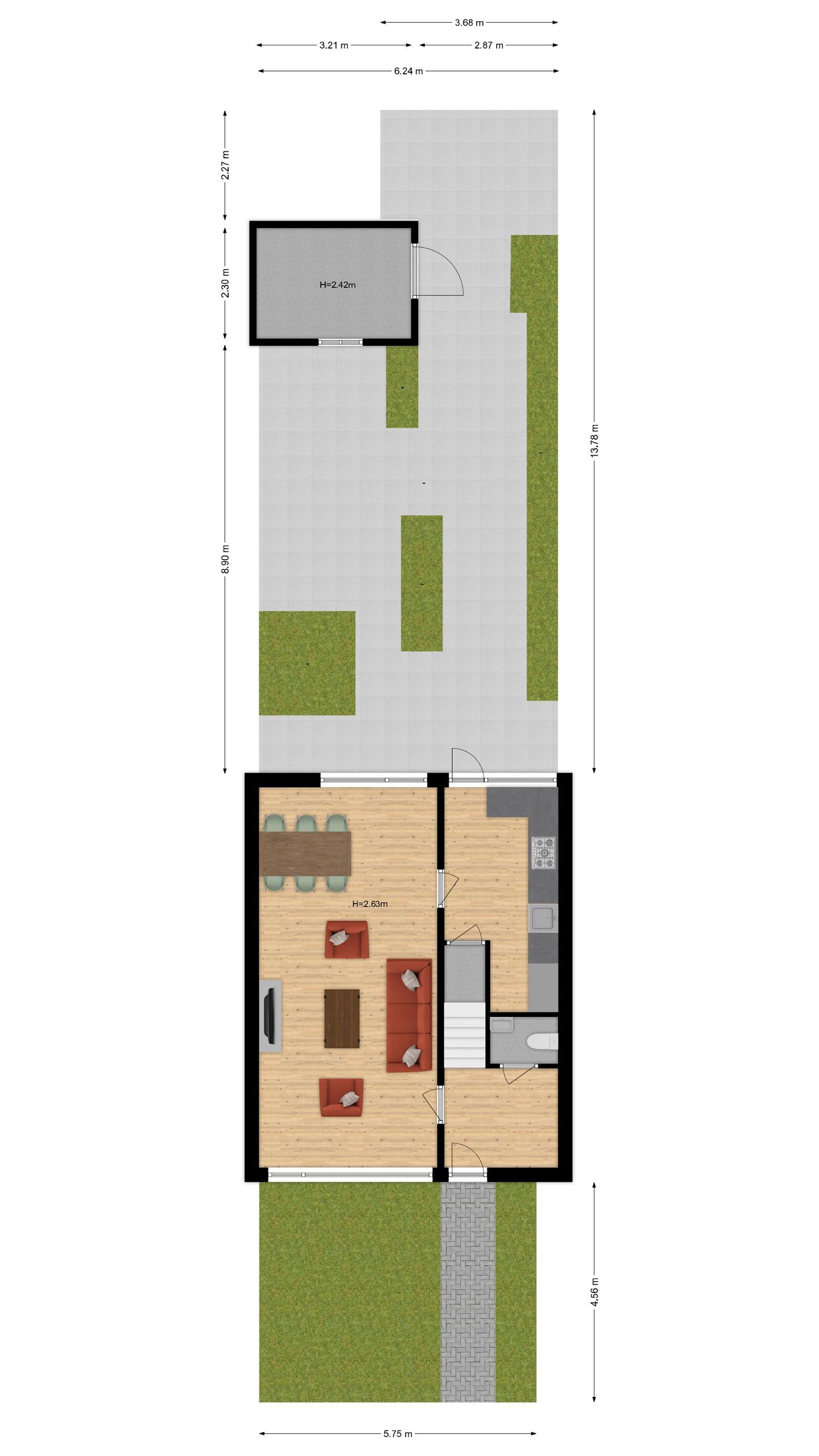 Foto 29 van Meijhorst 5043