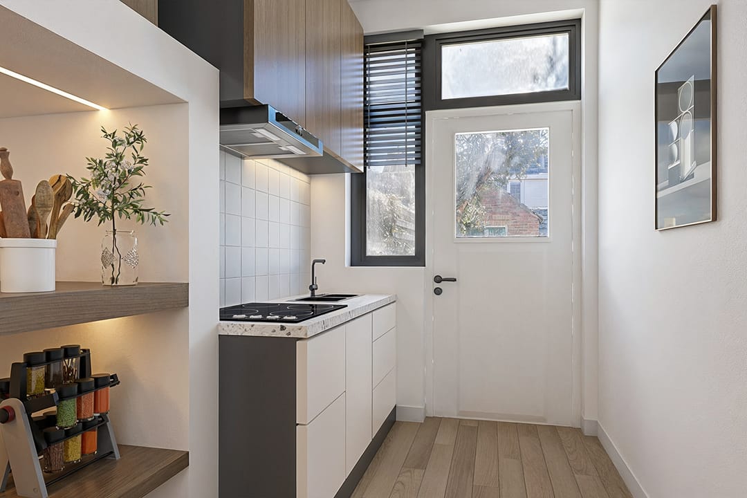 Foto 11 van Burgemeester Cambier van Nootenstraat 37