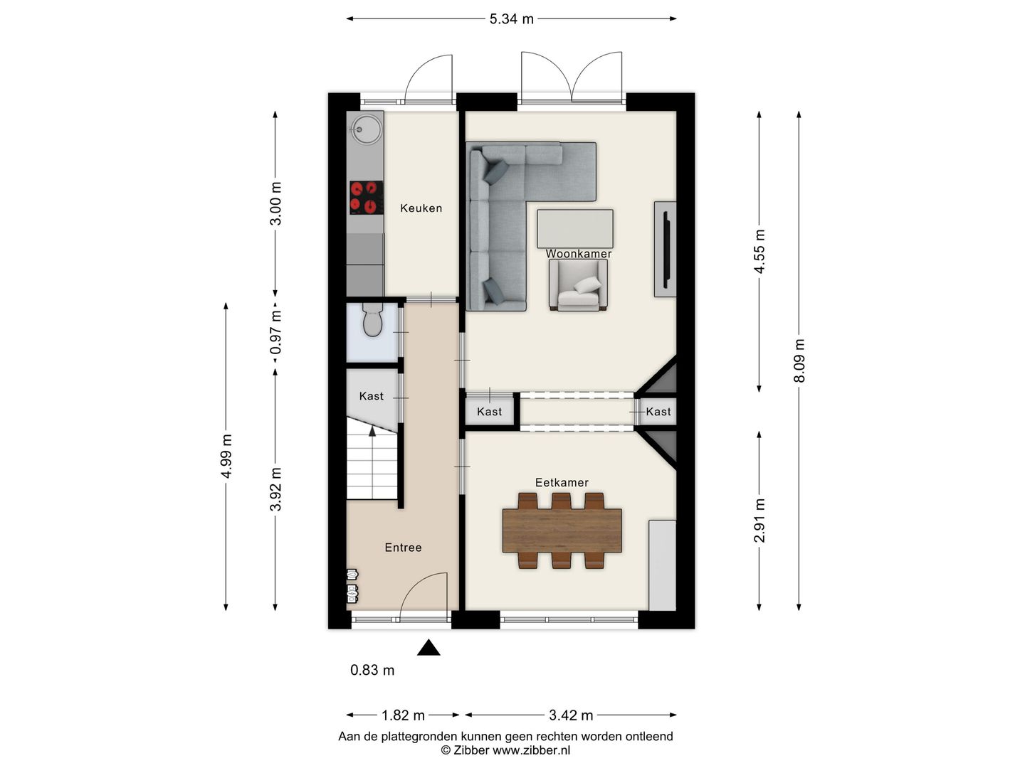 Foto 35 van Burgemeester Cambier van Nootenstraat 37