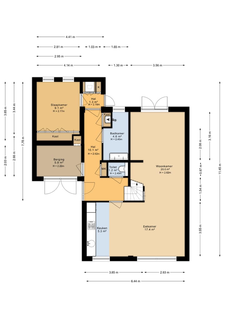 Foto 46 van Kwekersstrjitte 29
