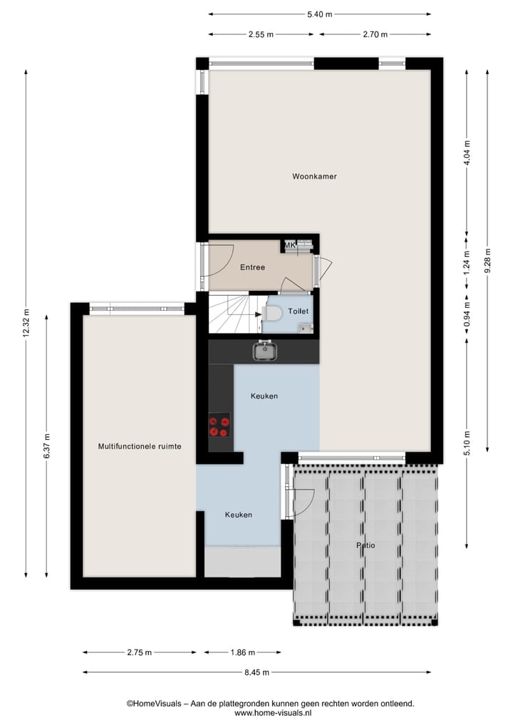 Foto 47 van Carry Pothuislaan 7