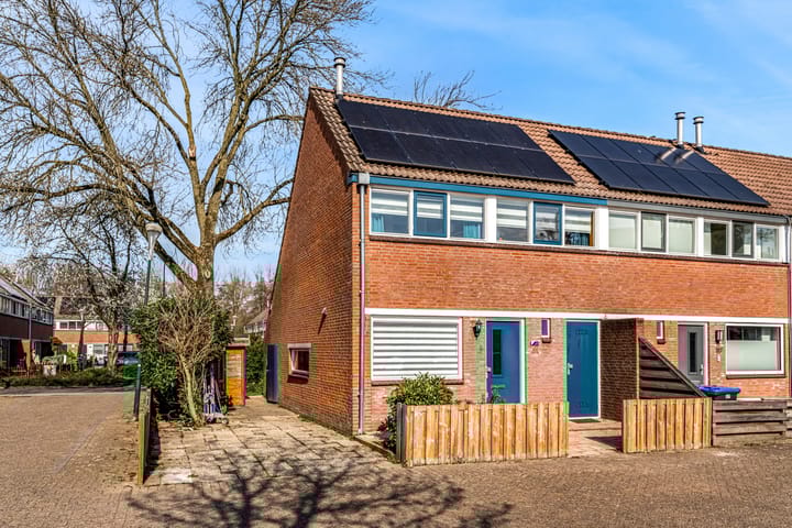 Foto 35 van Kamelenspoor 196