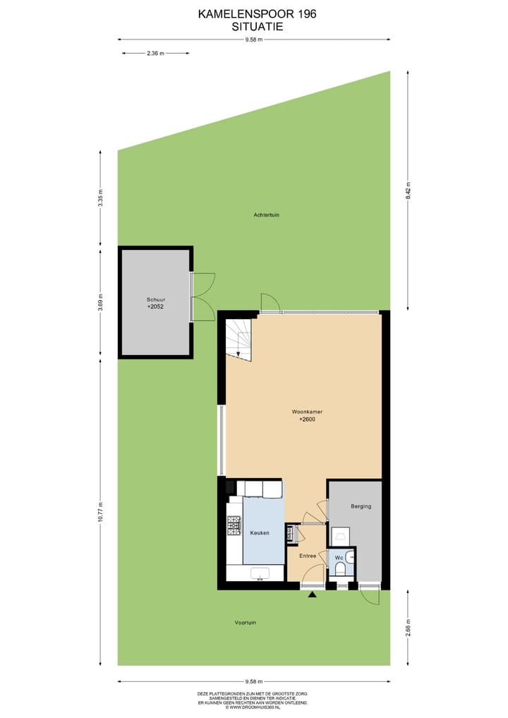 Foto 36 van Kamelenspoor 196