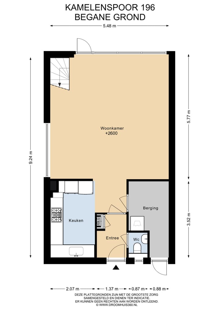 Foto 37 van Kamelenspoor 196