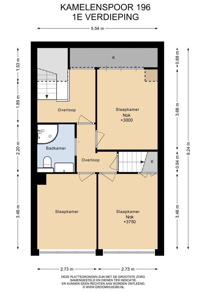 Foto 38 van Kamelenspoor 196