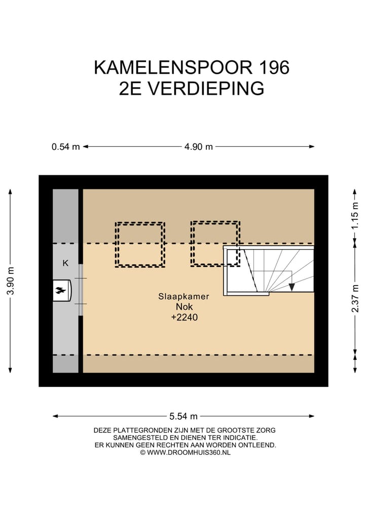 Foto 39 van Kamelenspoor 196