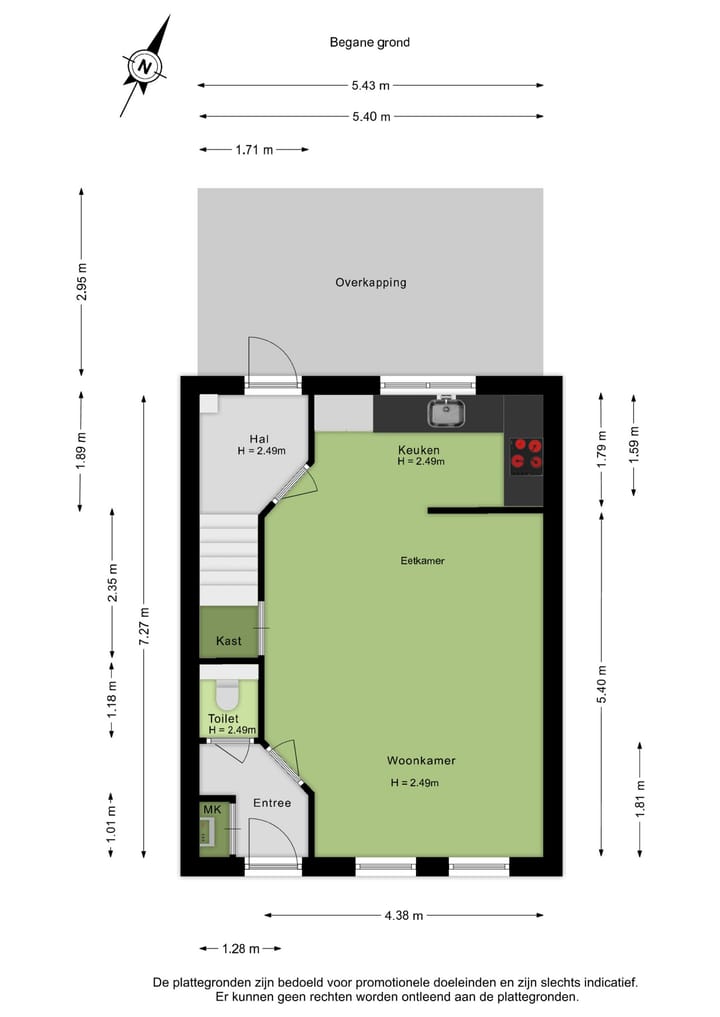 Foto 42 van Erdwal 28