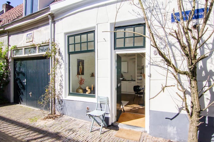 Foto 3 van Vogelkoopsteeg 9