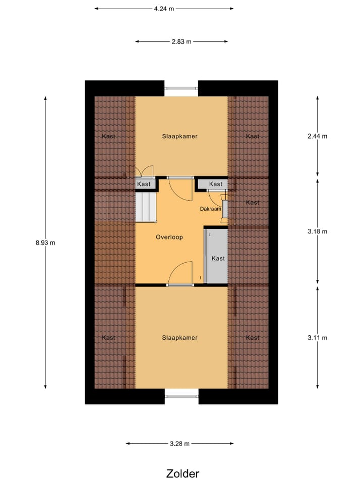 Foto 44 van Ambrosiushof 61