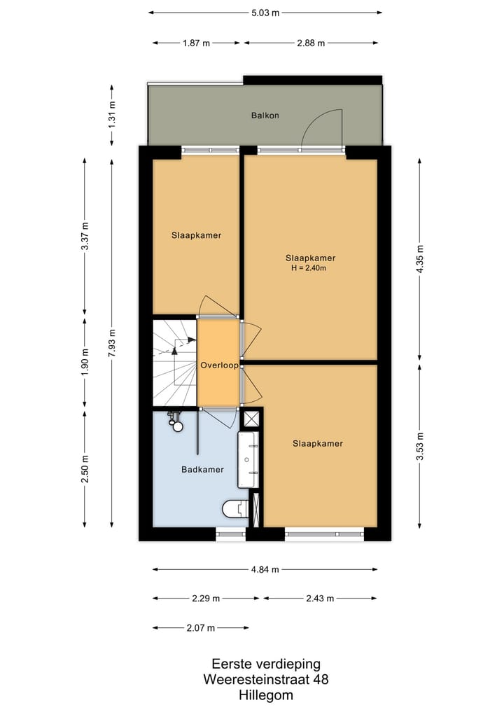 Foto 54 van Weeresteinstraat 48