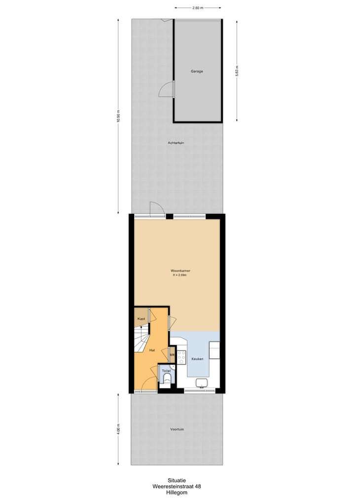 Foto 58 van Weeresteinstraat 48