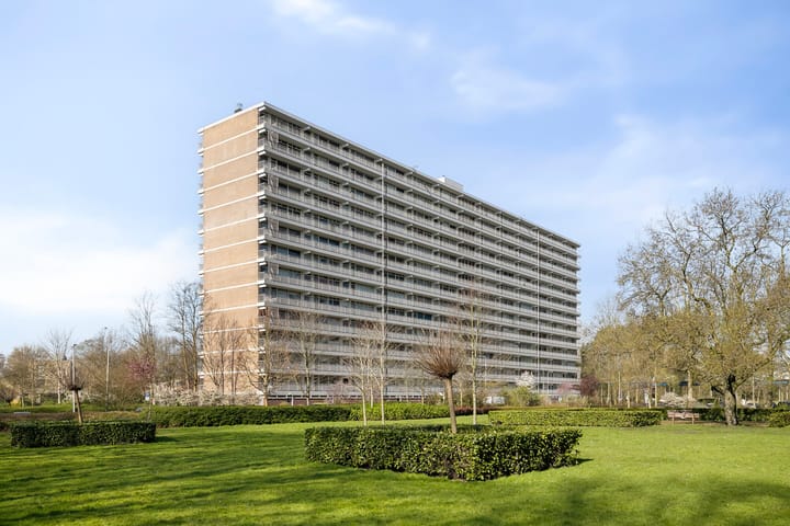 Foto 1 van Herman Gorterplaats 285