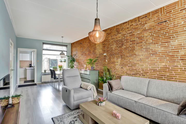 Foto 5 van Eendrachtstraat 37