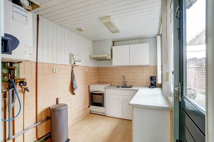 Foto 9 van Eendrachtstraat 37