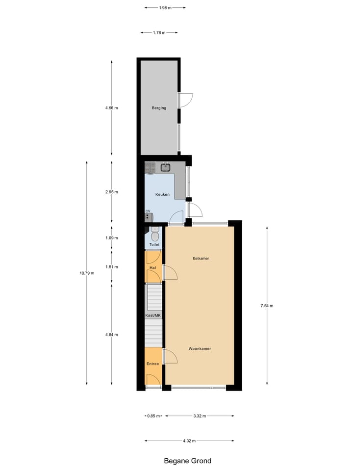 Foto 30 van Eendrachtstraat 37