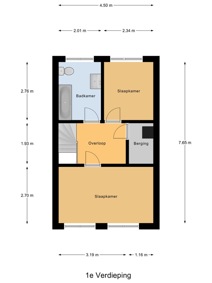 Foto 31 van Eendrachtstraat 37