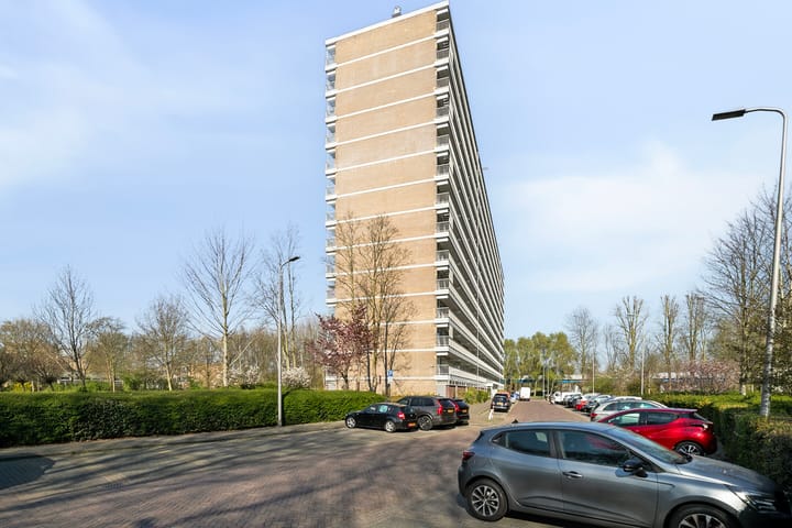 Foto 32 van Herman Gorterplaats 285