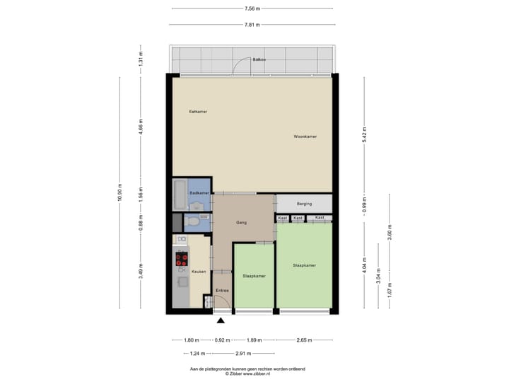 Foto 35 van Herman Gorterplaats 285