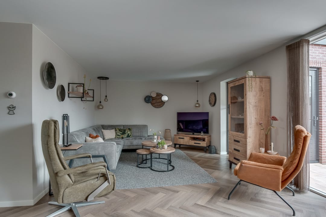 Foto 8 van Burgemeester Oldenhoflaan 100