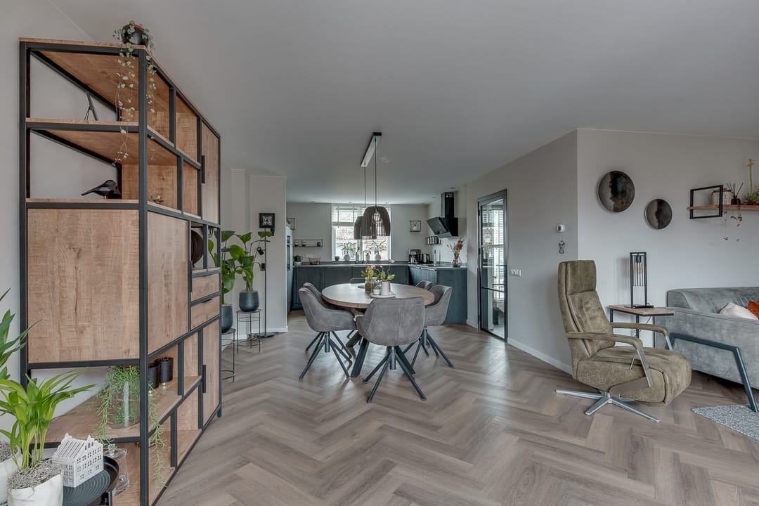 Foto 13 van Burgemeester Oldenhoflaan 100