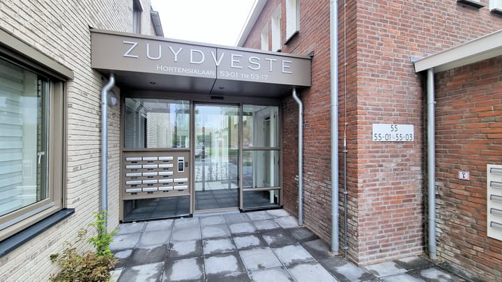 Photo 5 of 1e J.C. Mensinglaan 31-01