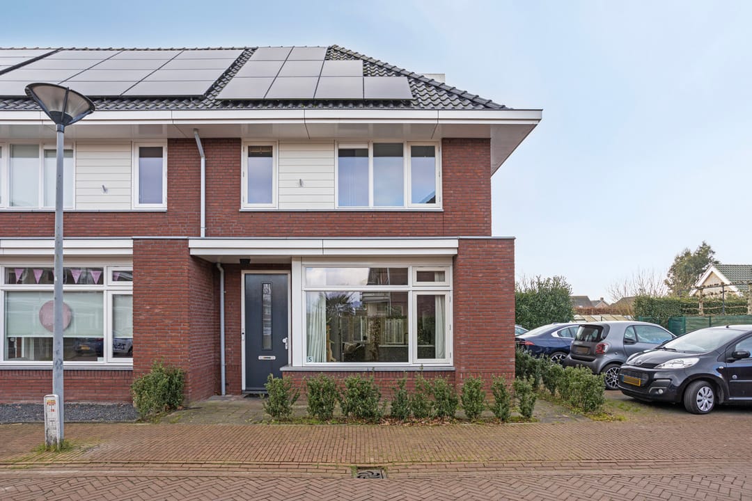 Foto 1 van 't Boveneindje 5