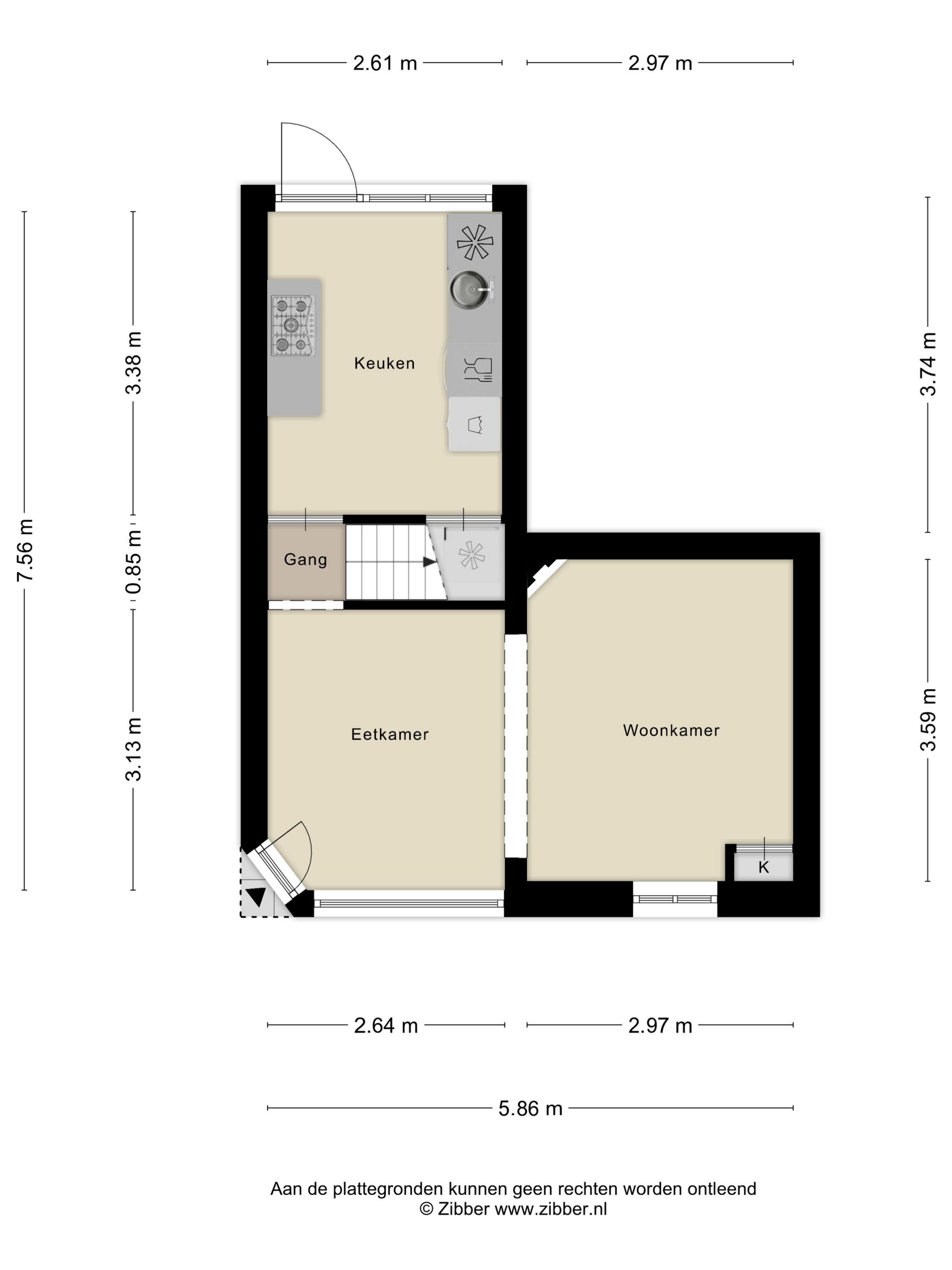 Foto 30 van Pastoor Dijkmansstraat 20