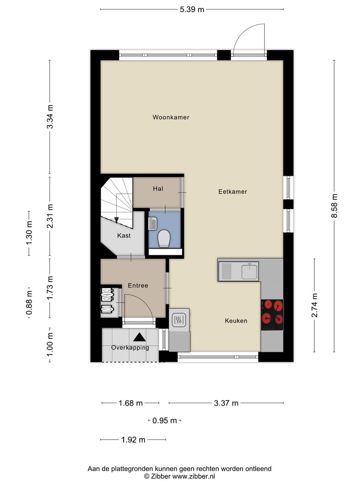 Foto 30 van 't Boveneindje 5