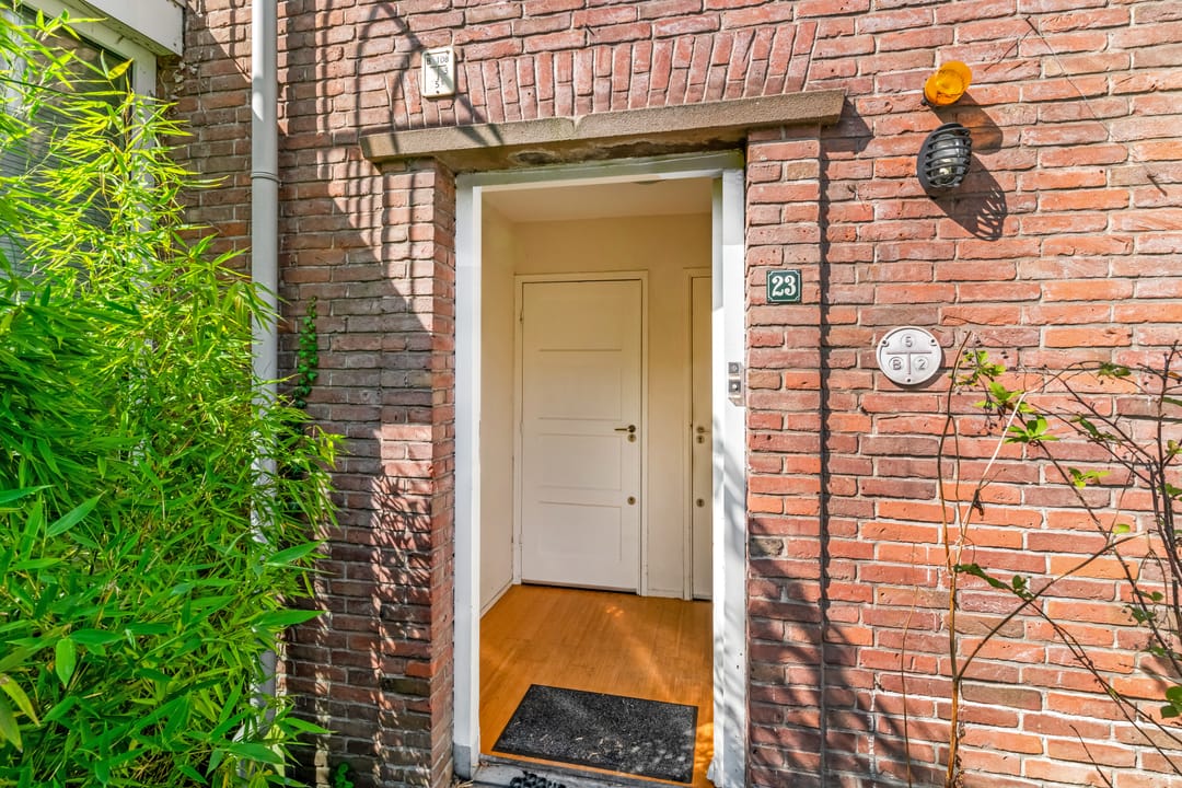 Foto 7 van Iepenrodelaan 23-BV