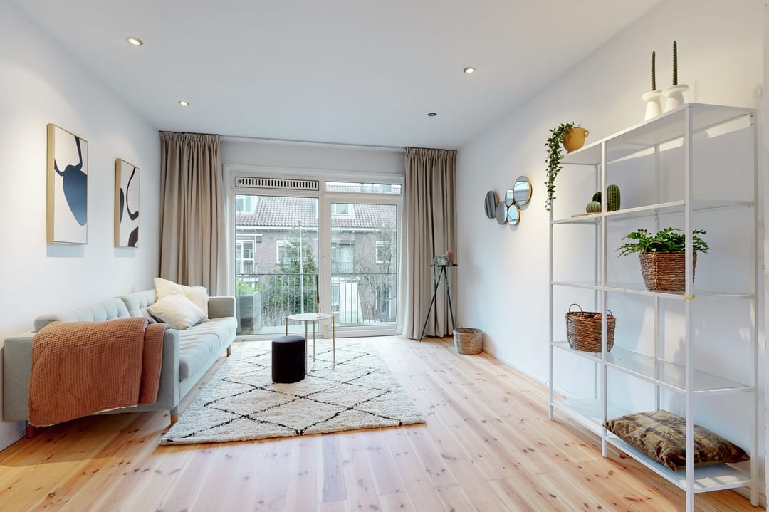 Foto 8 van Iepenrodelaan 23-BV