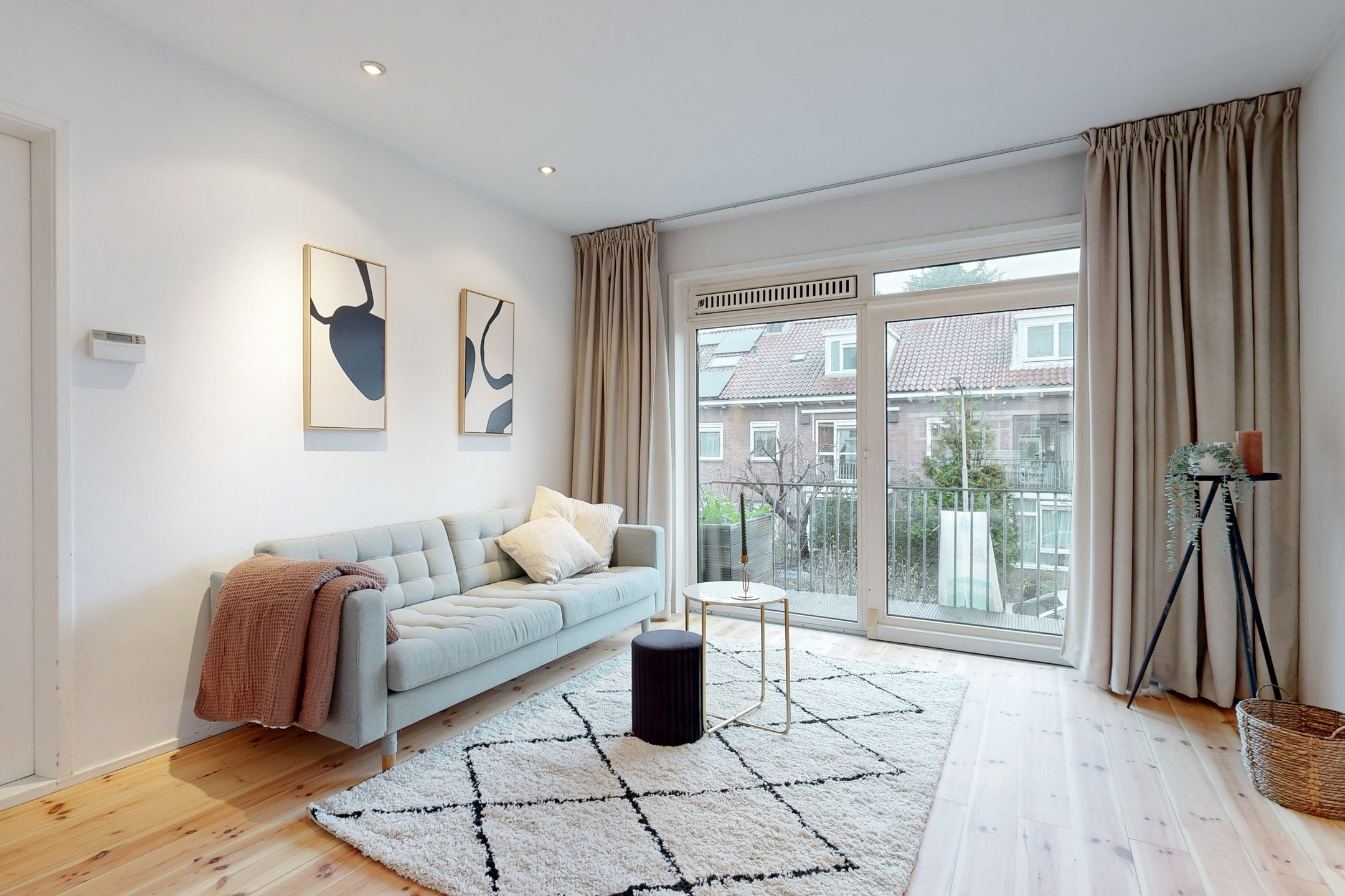 Foto 9 van Iepenrodelaan 23-BV