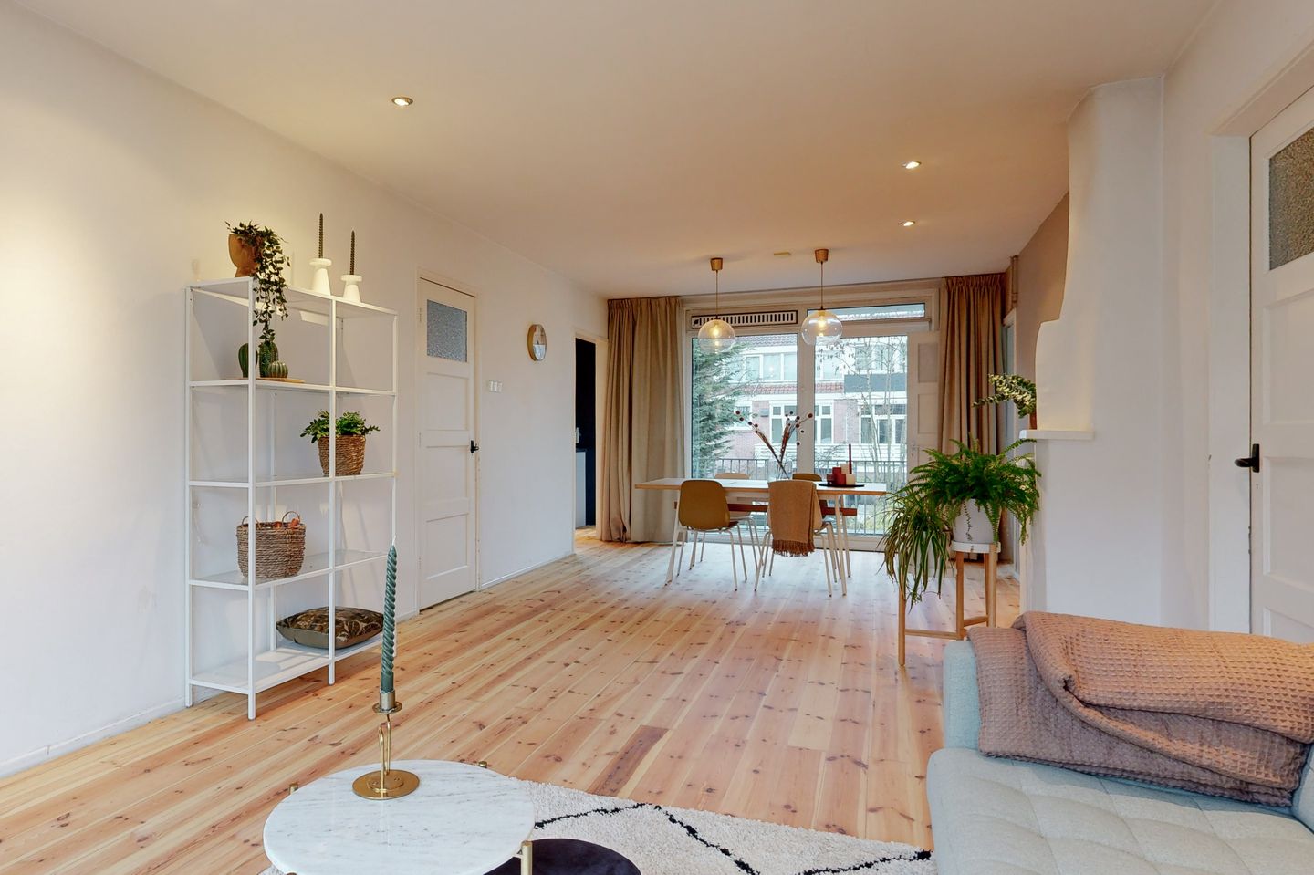 Foto 10 van Iepenrodelaan 23-BV