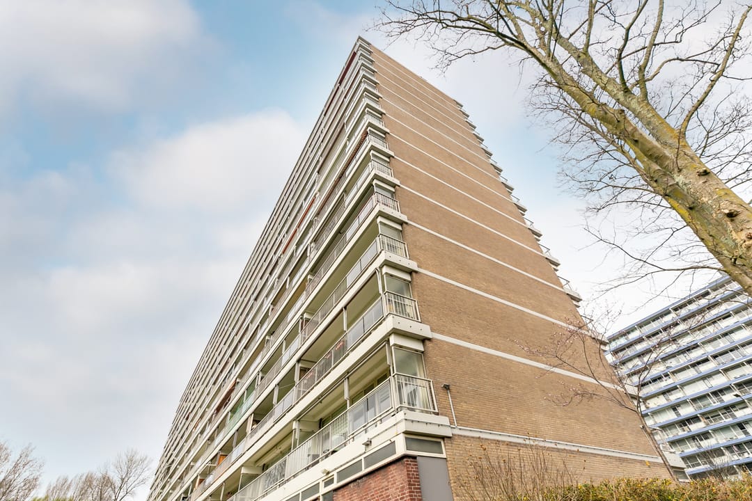 Photo 38 of Herman Gorterplaats 297