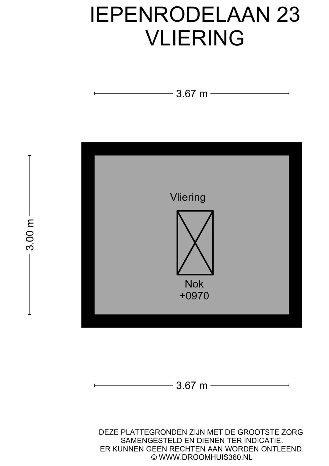 Foto 38 van Iepenrodelaan 23-BV
