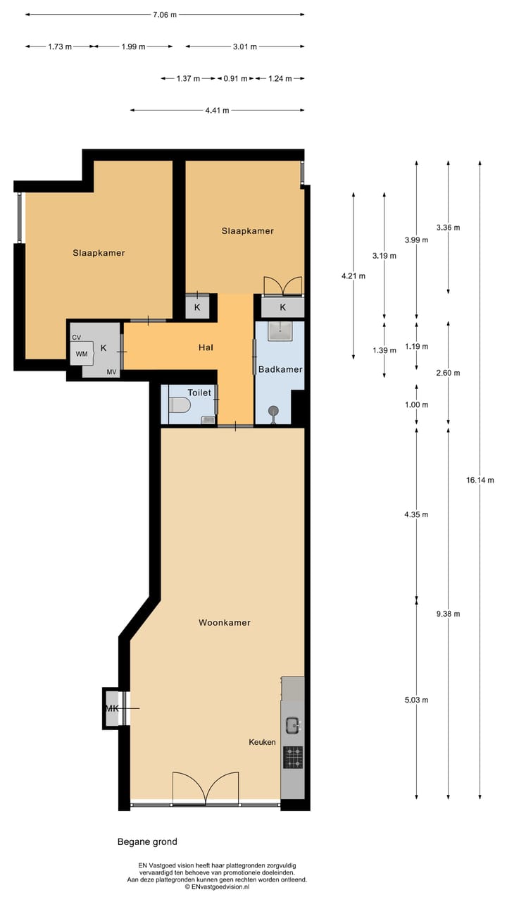 Foto 27 van Vinkenstraat 68-A
