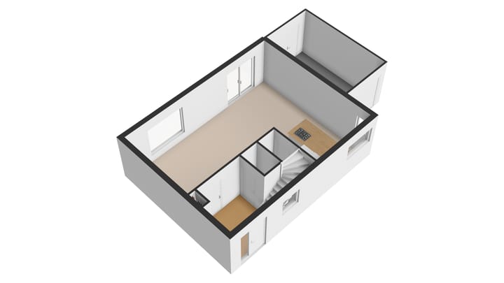 Foto 43 van Geert van der Zwaagweg 29