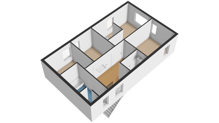 Foto 44 van Geert van der Zwaagweg 29