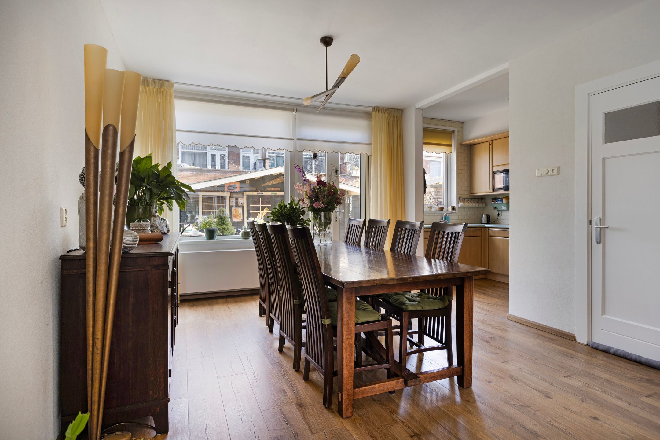 Photo 3 of Nieuwenhoornstraat 42