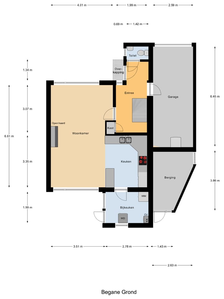 Foto 61 van Bergweg 18-B