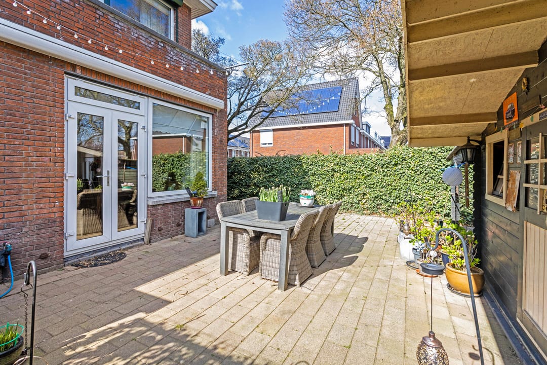 Photo 38 of Nieuwenhoornstraat 42