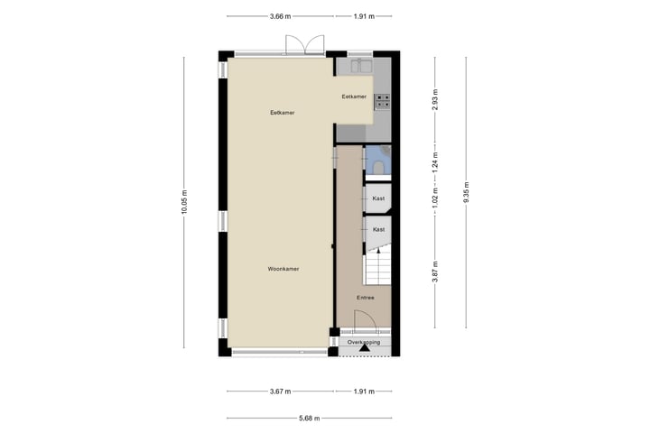 Foto 41 van Nieuwenhoornstraat 42