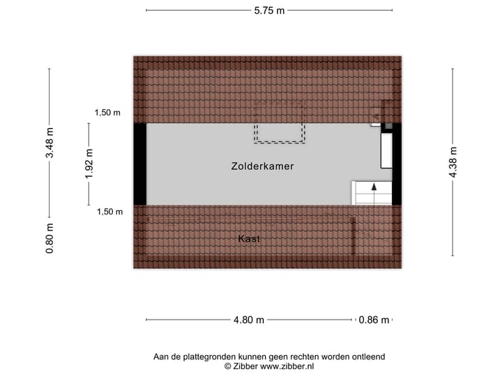Foto 44 van Nieuwenhoornstraat 42